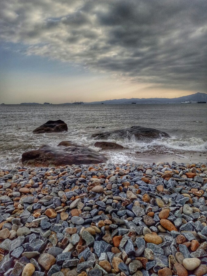 离开睁眼闭眼看见的城市,来到十一月小清新的厦门
