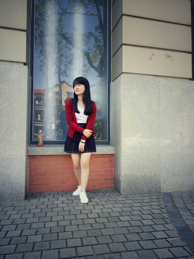 离开睁眼闭眼看见的城市,来到十一月小清新的厦门