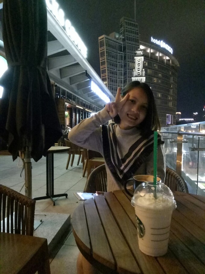 离开睁眼闭眼看见的城市,来到十一月小清新的厦门