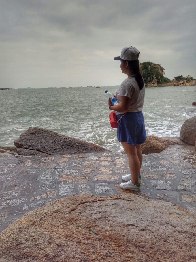 离开睁眼闭眼看见的城市,来到十一月小清新的厦门