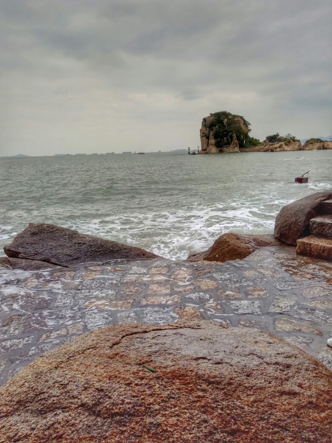 离开睁眼闭眼看见的城市,来到十一月小清新的厦门