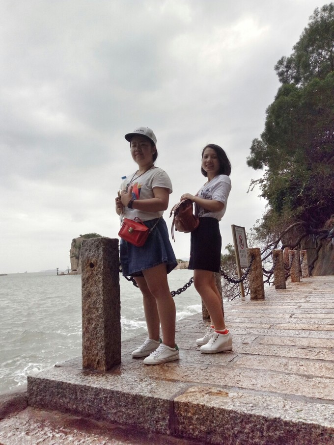 离开睁眼闭眼看见的城市,来到十一月小清新的厦门