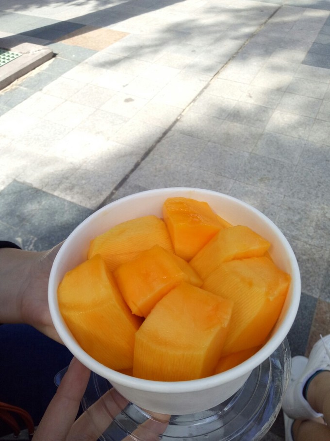 离开睁眼闭眼看见的城市,来到十一月小清新的厦门