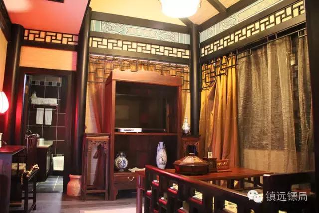 镇远镖局，这个只有6间客房的酒文化博物馆，邀您藏酒江湖侠客行