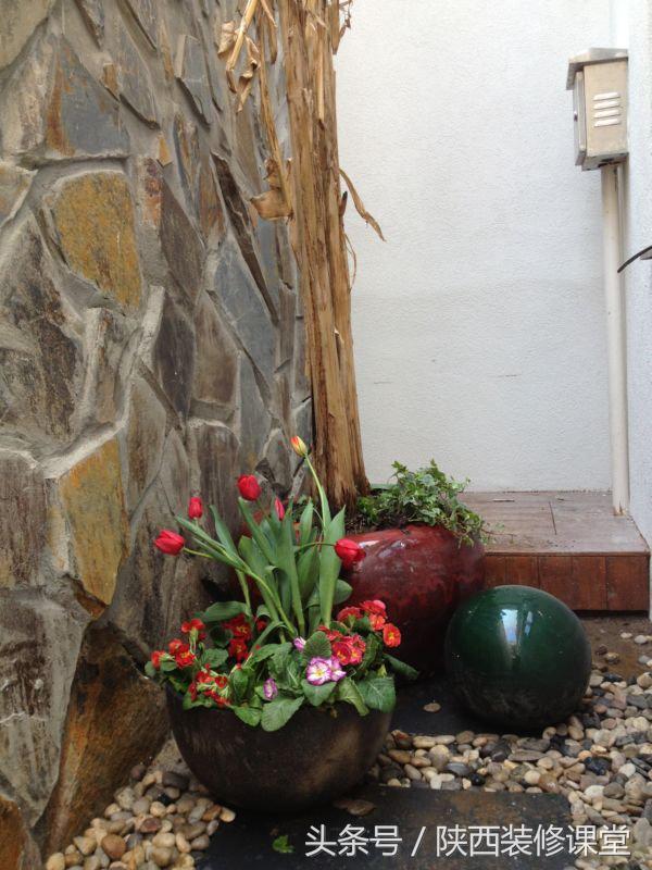 200平庭院花园轻奢,280平花园法式