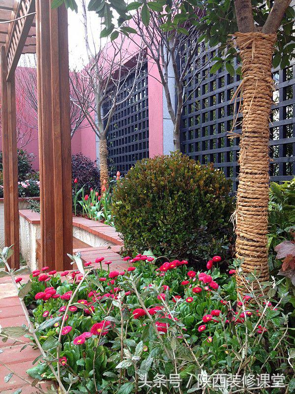 200平庭院花园轻奢,280平花园法式