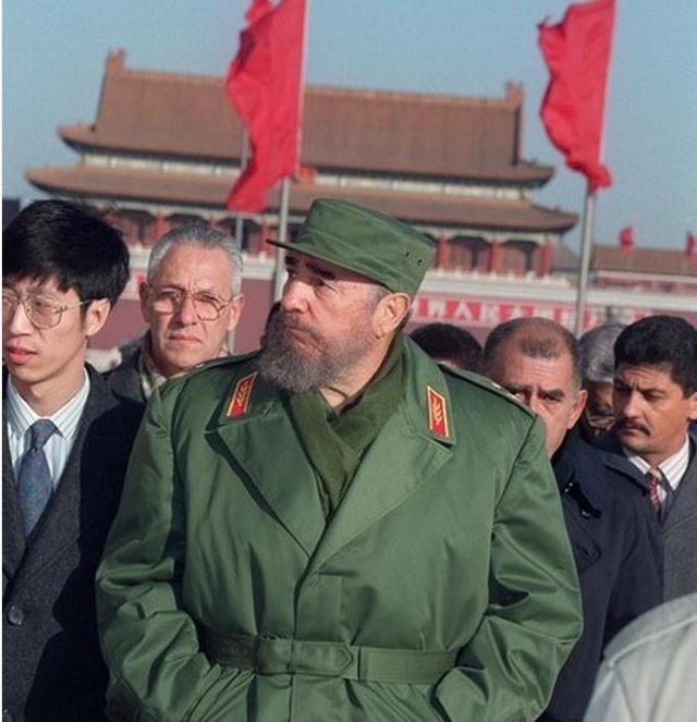 卡斯特罗豪购百万台中国*彩大**电,古巴人民每两家分一台