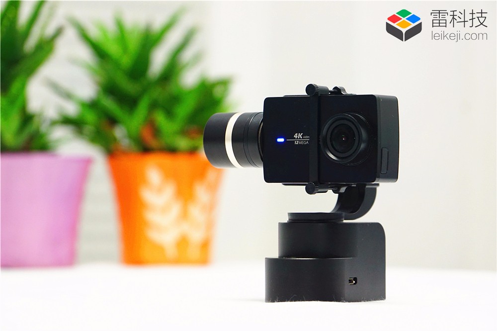 小蚁三轴云台评测,小蚁云台摄像机1080p评测