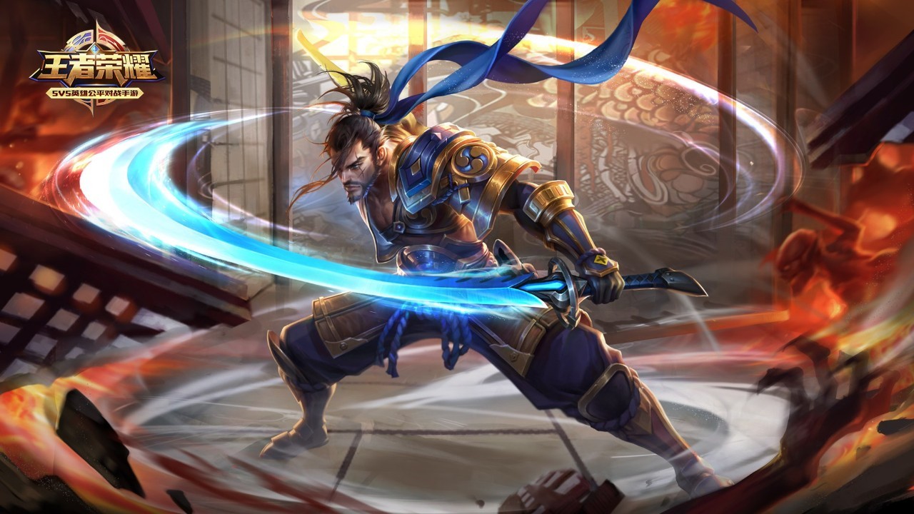 王者荣耀新版宫本打野教学,王者荣耀新版宫本教学