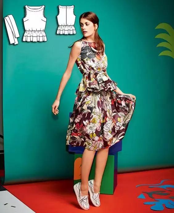 超好看的时装欣赏图文,欧美大牌时装图片