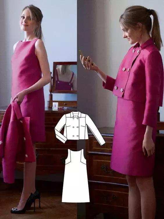 超好看的时装欣赏图文,欧美大牌时装图片