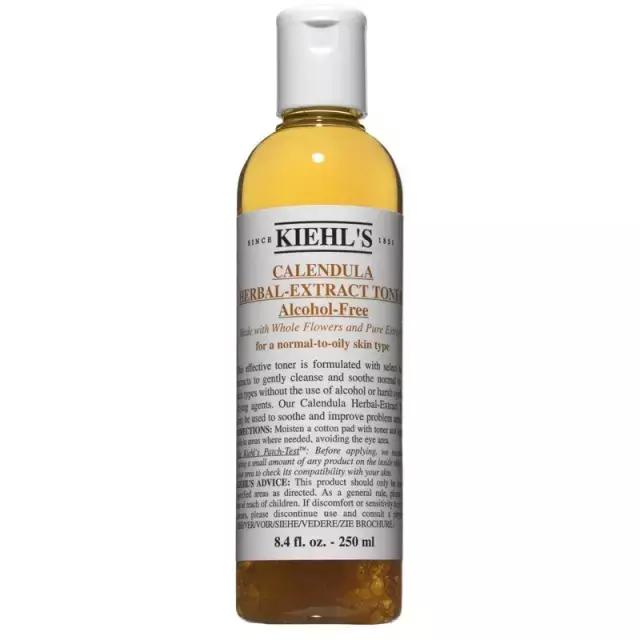 kiehls保湿水推荐,kiehls爽肤水哪个好用