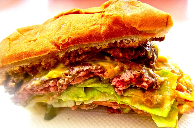 最好吃的汉堡-In-N-Out隐藏菜单攻略