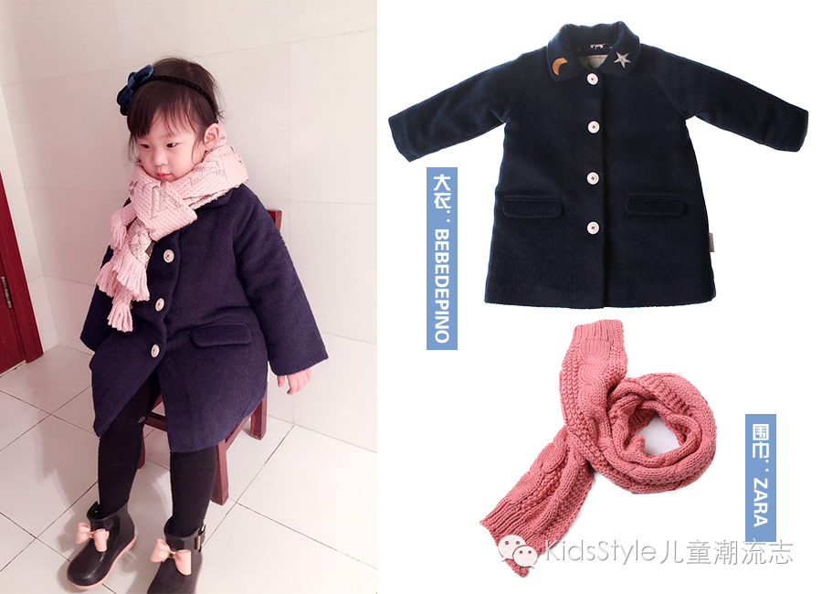 网红童装搭配技巧潮童2021秋季,网红小宝贝穿搭视频