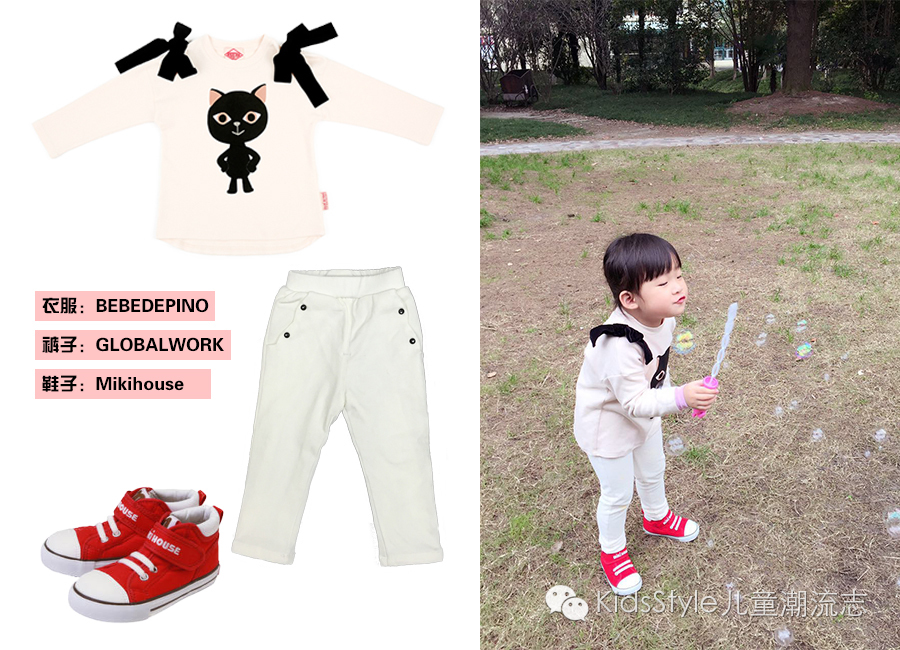 网红童装搭配技巧潮童2021秋季,网红小宝贝穿搭视频