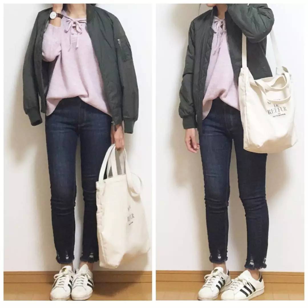 今年没买MA-1你就low了！