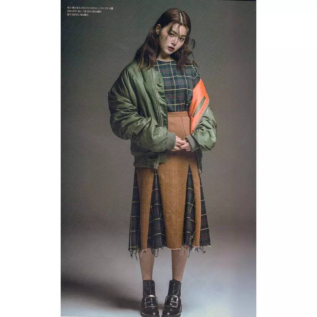 今年没买MA-1你就low了！