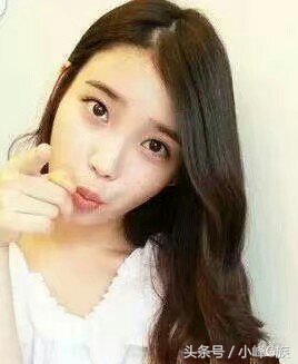 女生修饰大脸的发型,大脸女生适合的发型简约气质