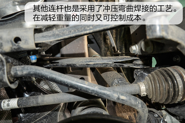 新款福特翼虎底盘图片,福特翼虎底盘测评