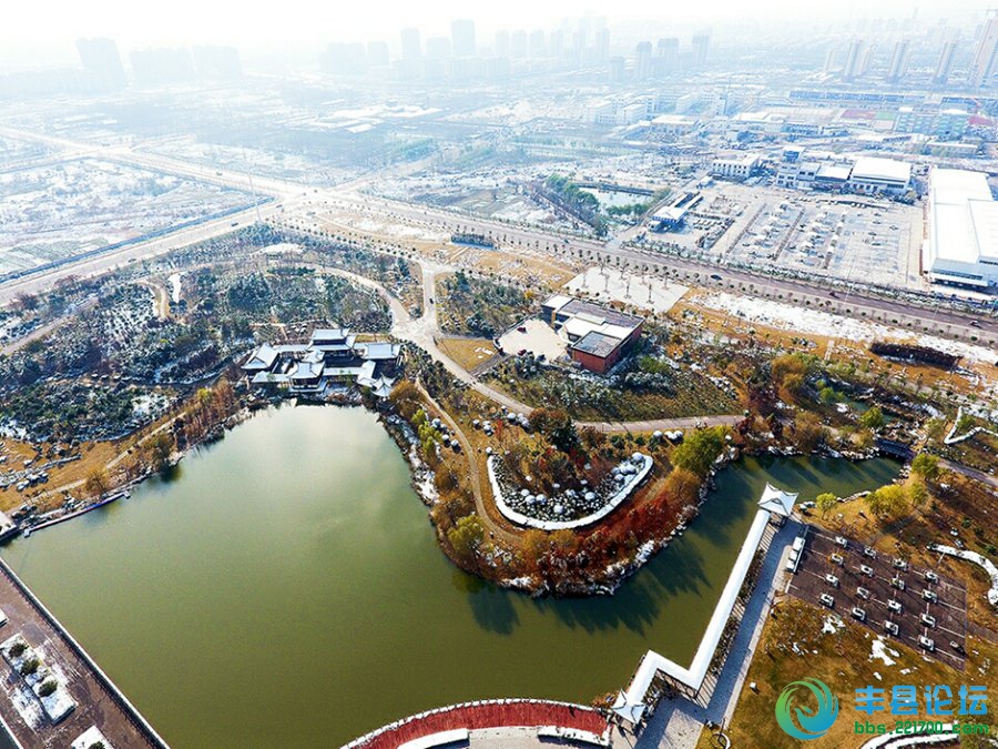 这还是我们认识的丰县吗？真是太美了……