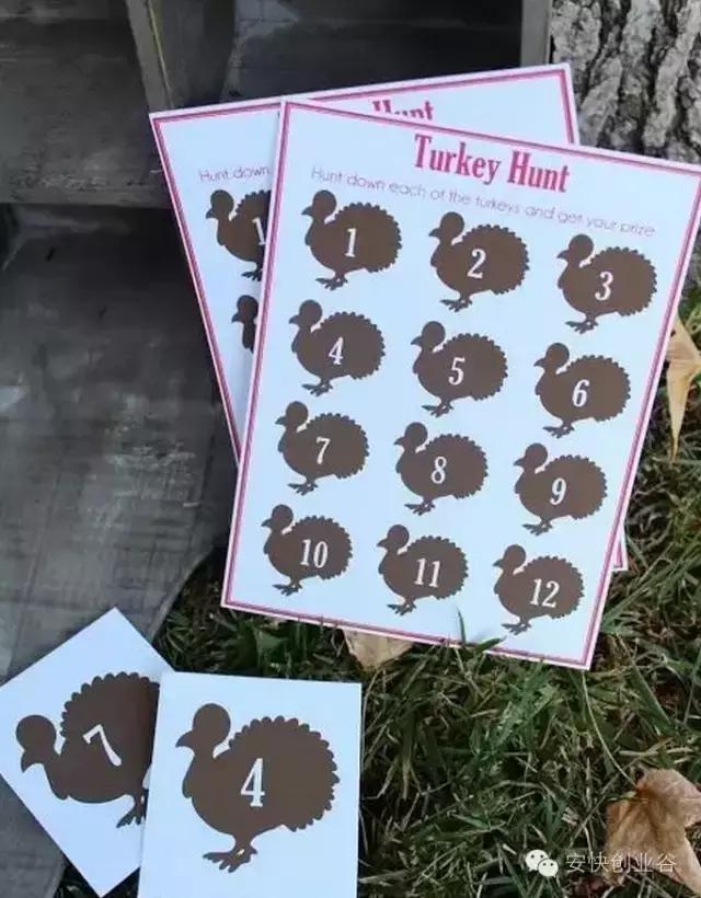 玩转感恩节视频,感恩节趣味记忆