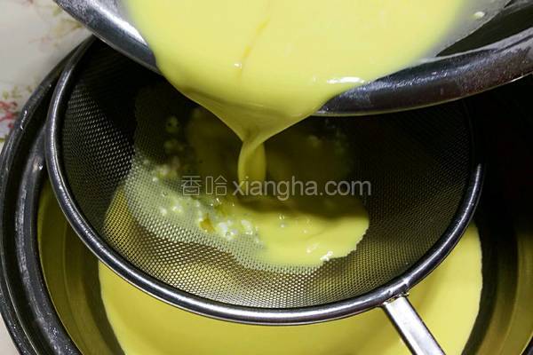 烘焙模具蛋挞皮做法大全,12个蛋挞皮的蛋液配方家常做法