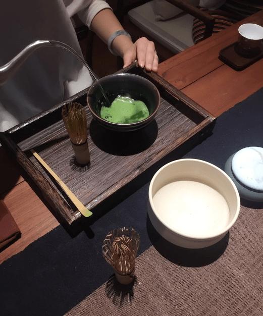 周末时光尽享美食与好茶,周末吃美食和风景不可辜负