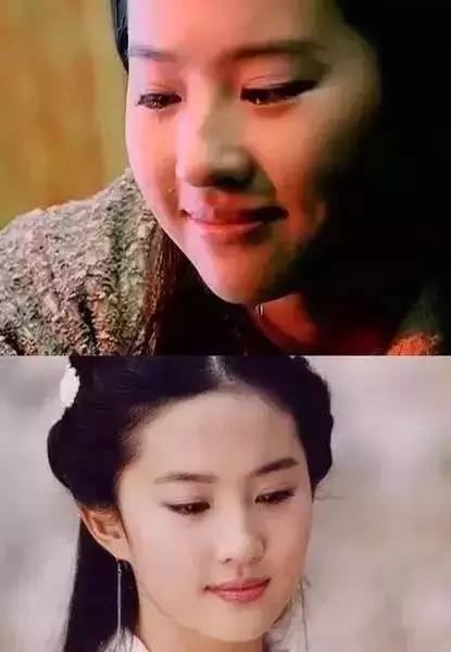 舒淇倪妮林允的鲶鱼脸,林允撞衫视频完整版