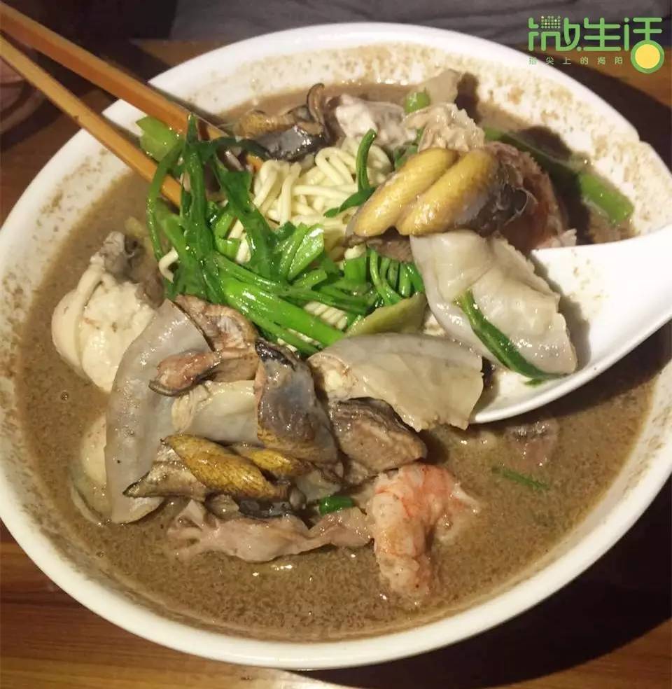 正宗的鳝鱼面,鳝鱼面哪家最好吃