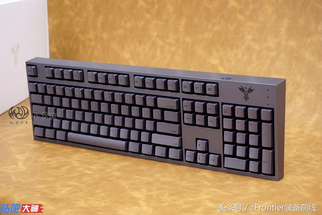 FeenixAutore机械键盘，评测拆解