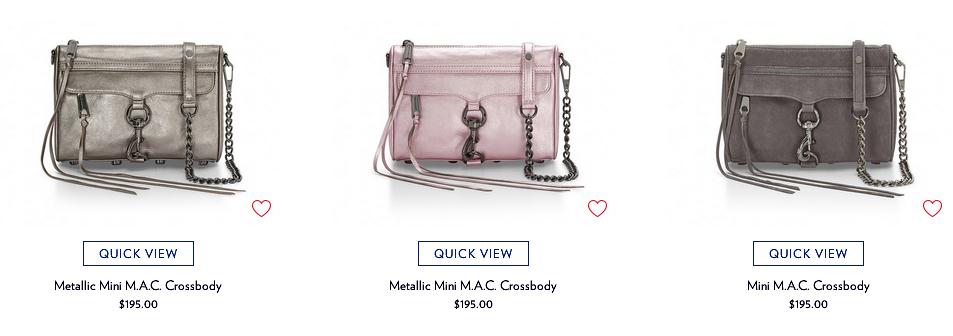 这个黑五，实用的女生it bag选购指南