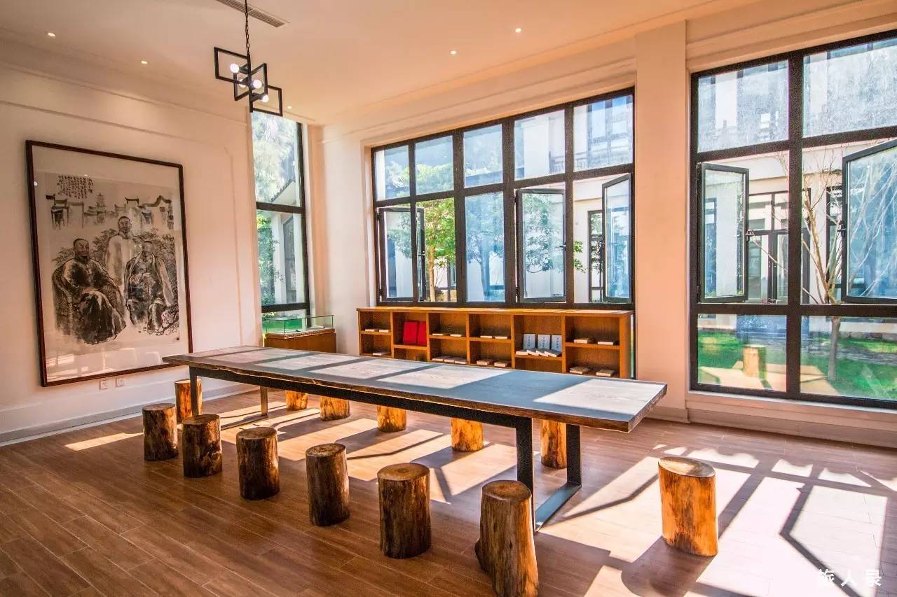 永嘉书院之行,楠溪江永嘉书院