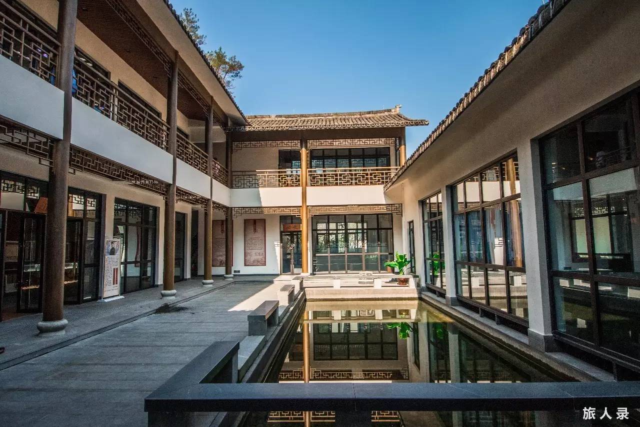 永嘉书院之行,楠溪江永嘉书院