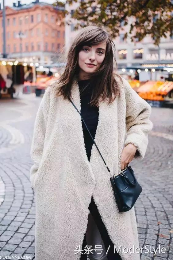 有一种外套比羽绒服还暖,却比羽绒服时髦一百倍!