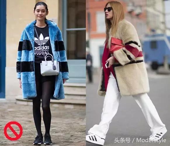 有一种外套比羽绒服还暖,却比羽绒服时髦一百倍!