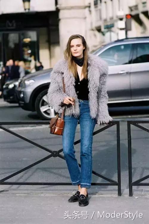 有一种外套比羽绒服还暖,却比羽绒服时髦一百倍!