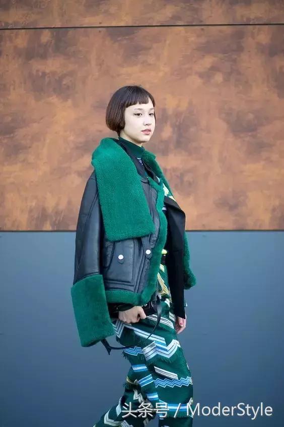 有一种外套比羽绒服还暖,却比羽绒服时髦一百倍!