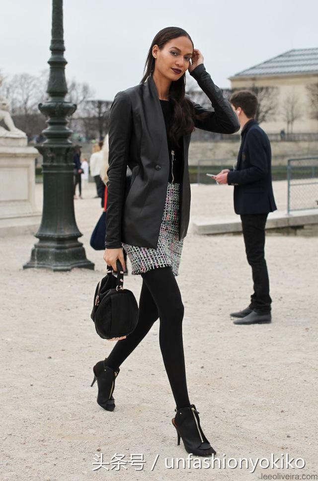 还在穿秋裤?这里有10个保暖又貌美的连裤袜品牌