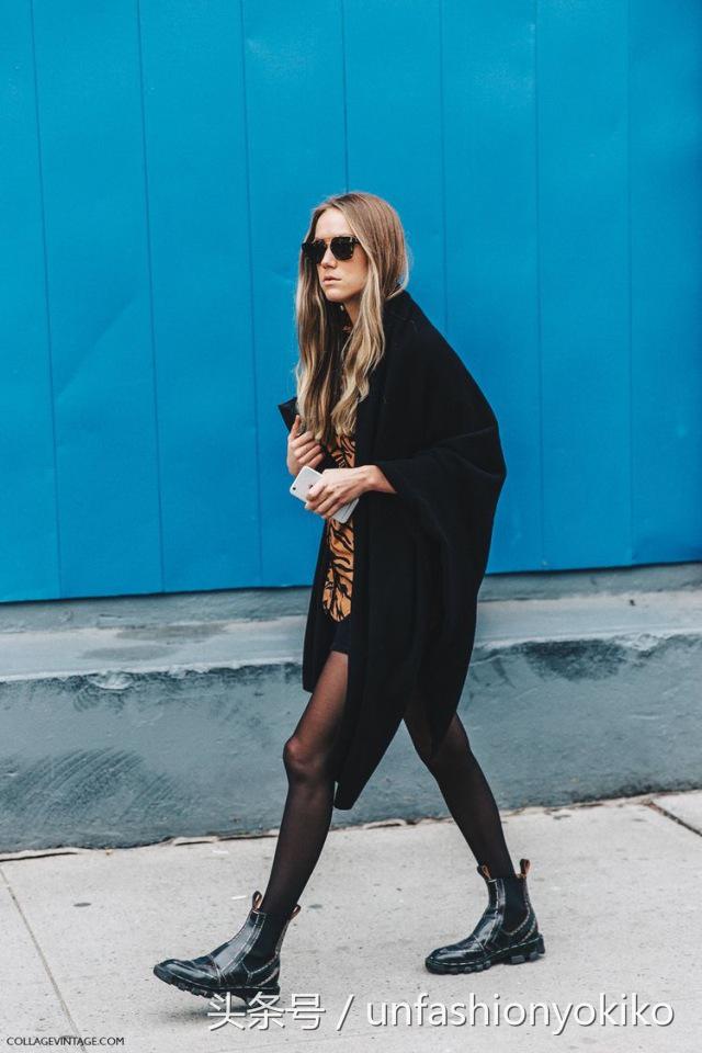 还在穿秋裤?这里有10个保暖又貌美的连裤袜品牌