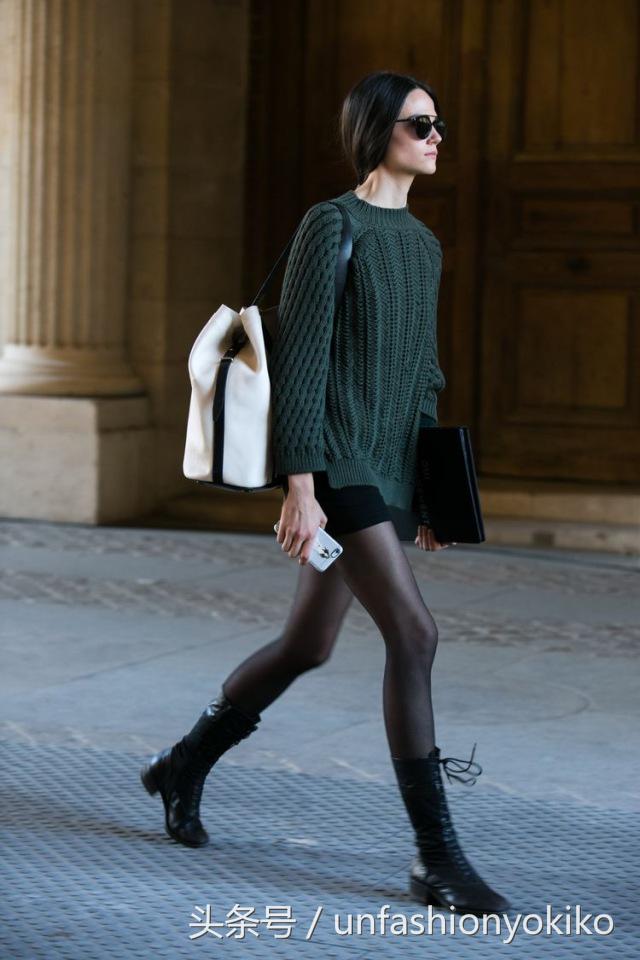 还在穿秋裤?这里有10个保暖又貌美的连裤袜品牌