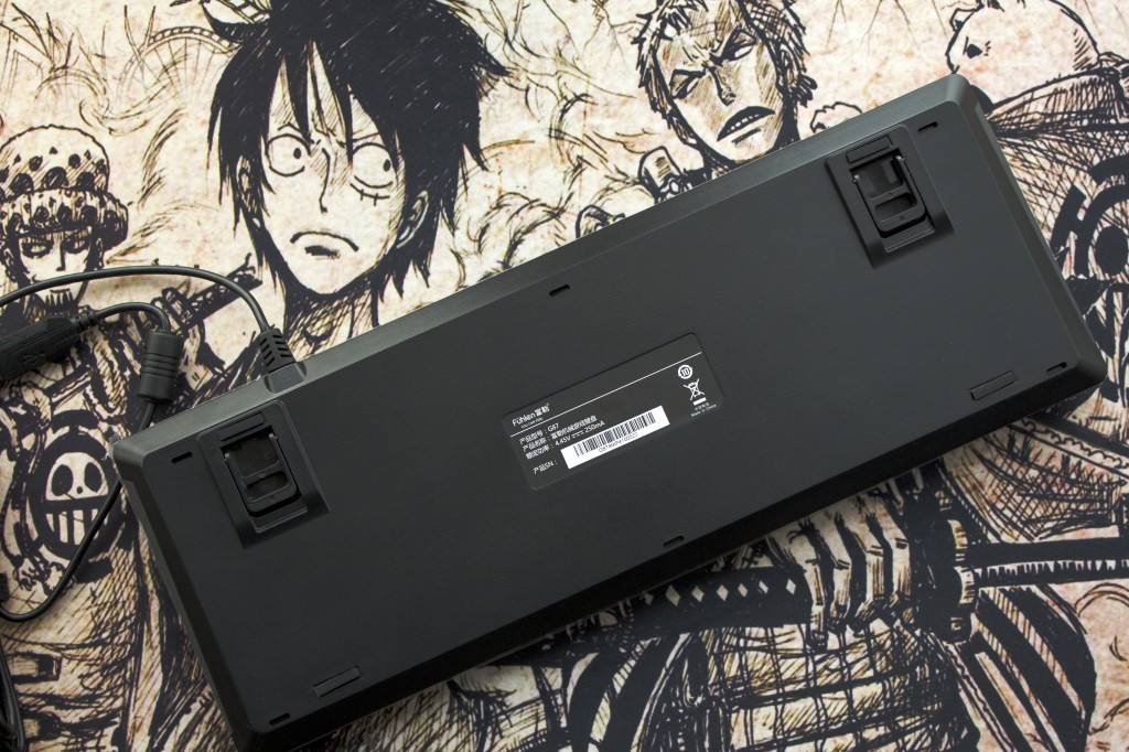 原来Cherry轴键盘也不贵，富勒G87上手体验