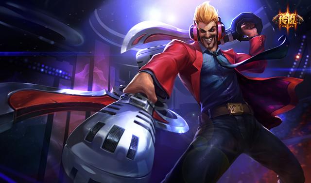 荣耀行刑官德莱文阿水,荣耀行刑官德莱文是谁