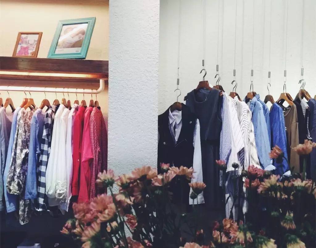 汀生活的店,汀生活