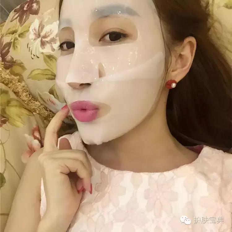 最新抽检面膜不合格上了黑榜辣!你用的有没有上榜呢?