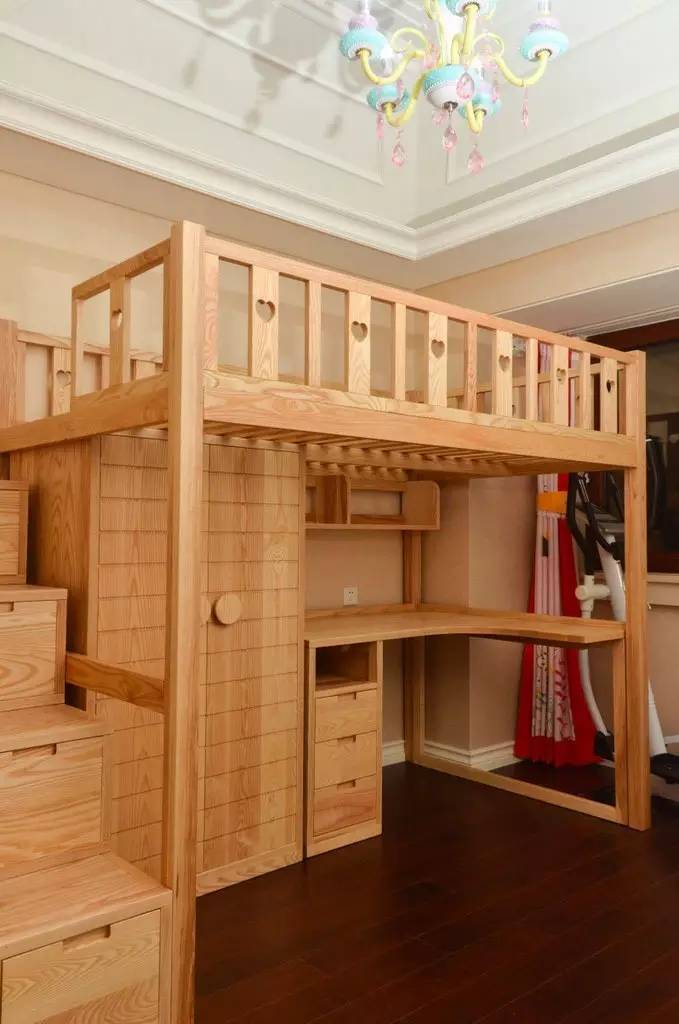 家具更实用,家才更温馨,这位北京业主有创意