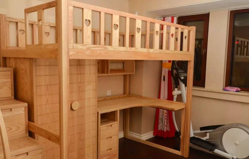 家具更实用,家才更温馨,这位北京业主有创意