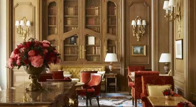 尚哪儿|带给你旧时光的美:丽兹酒店