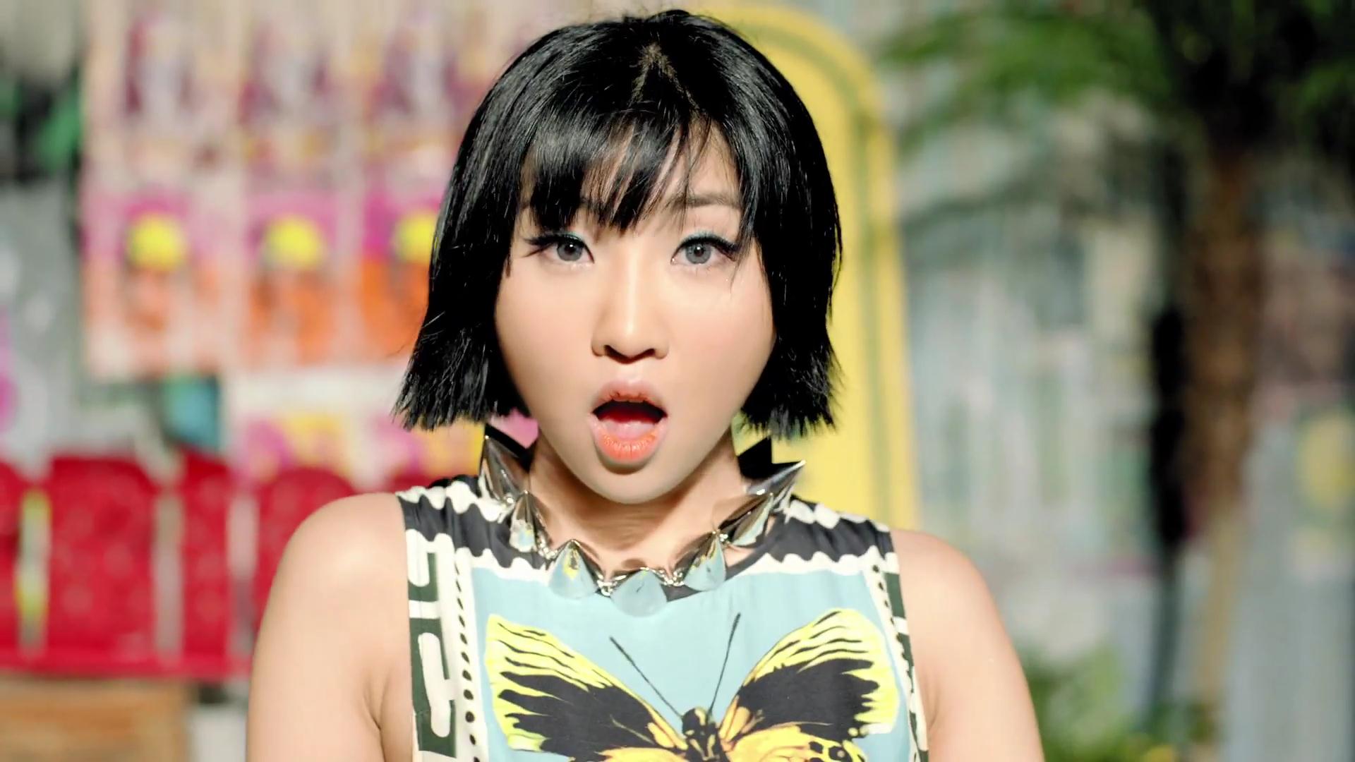 2ne1解散后唱歌,2ne1解散成员现状