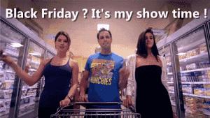 马云爸爸走了，“黑五”来了，精选海淘购物指南不看后悔！