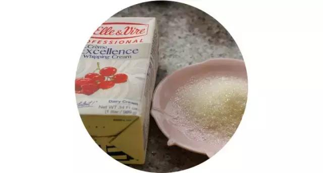 最简单的奶油泡芙制作法,做奶油泡芙做法要无水无油吗